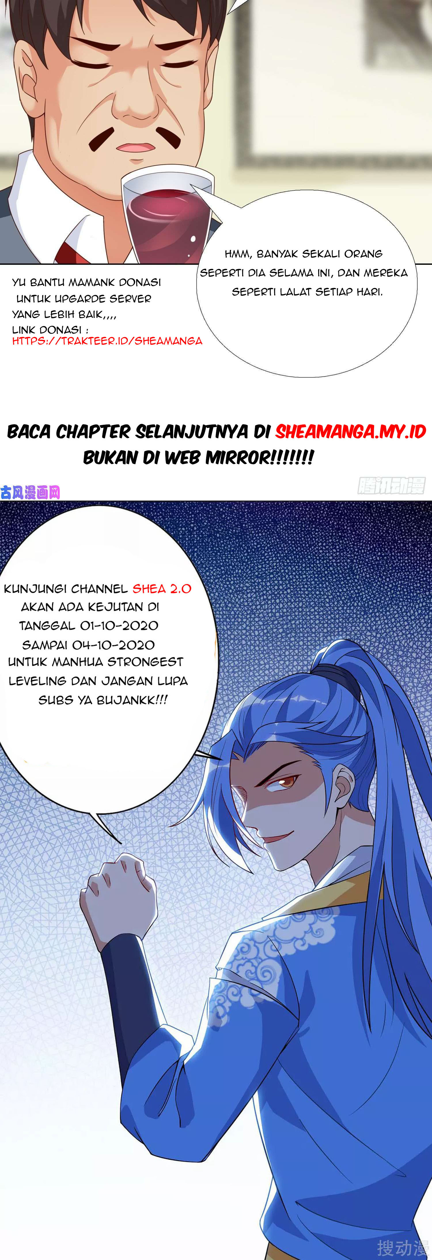 Super School Doctor Chapter 68