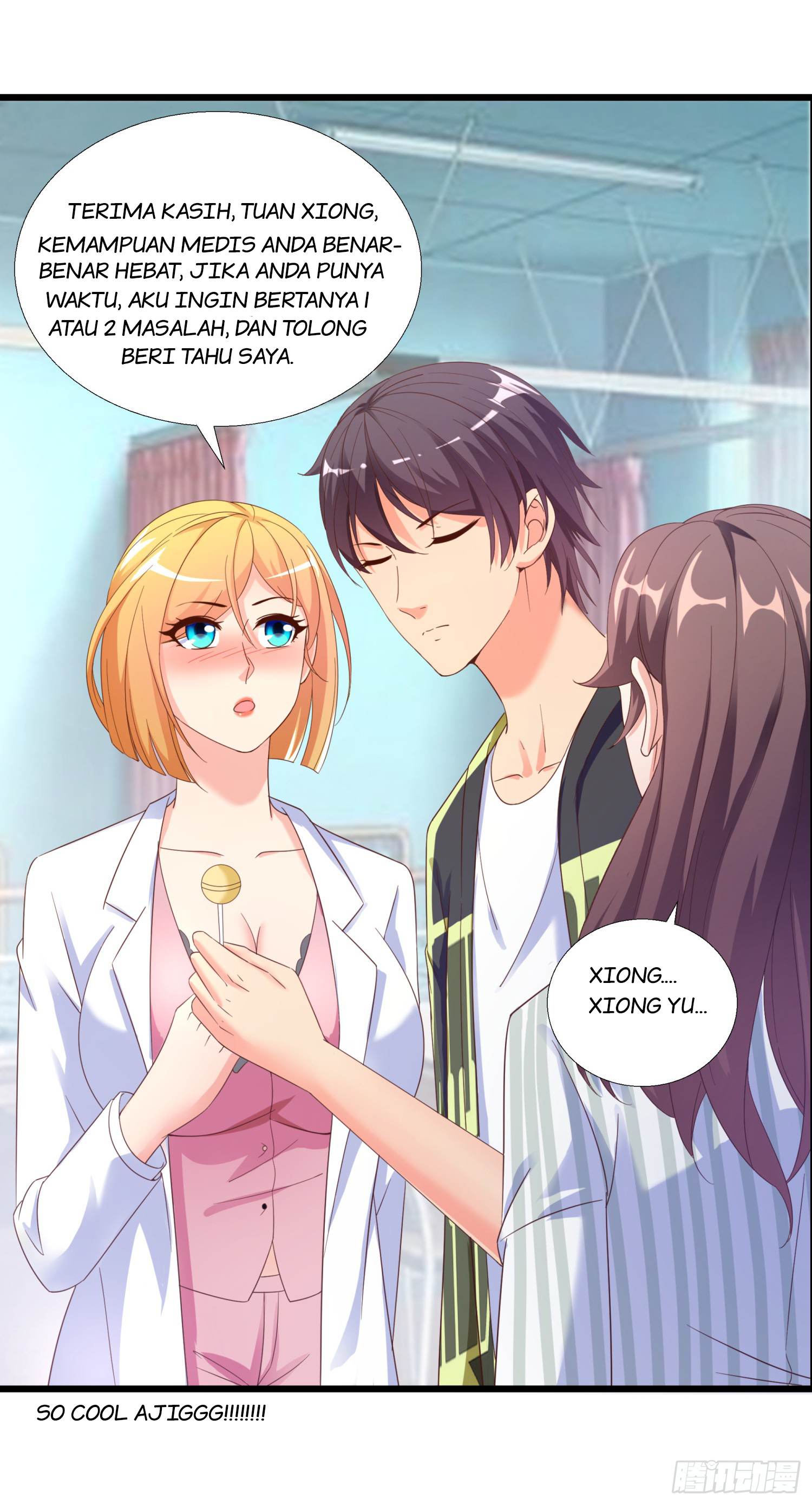 Super School Doctor Chapter 7