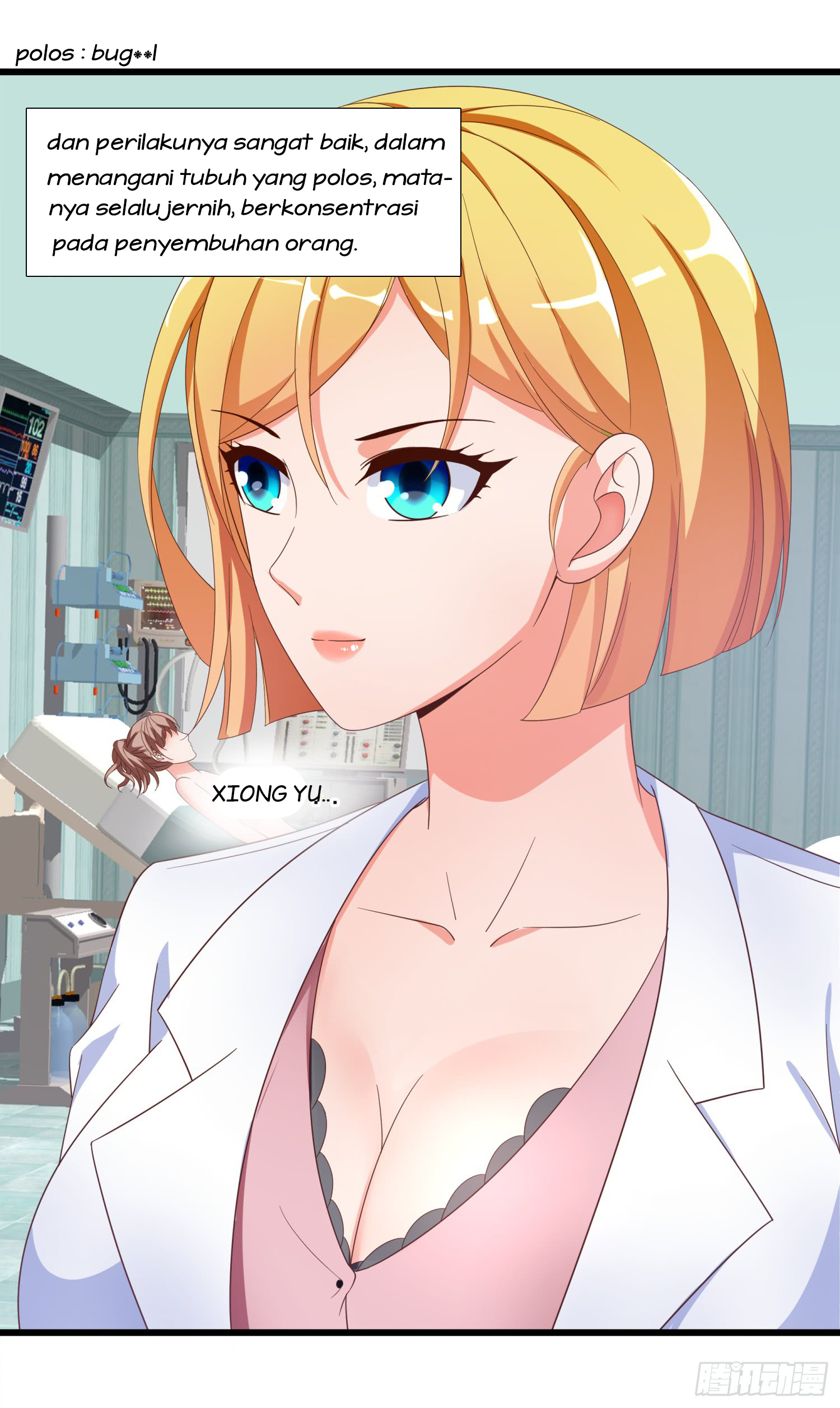 Super School Doctor Chapter 7