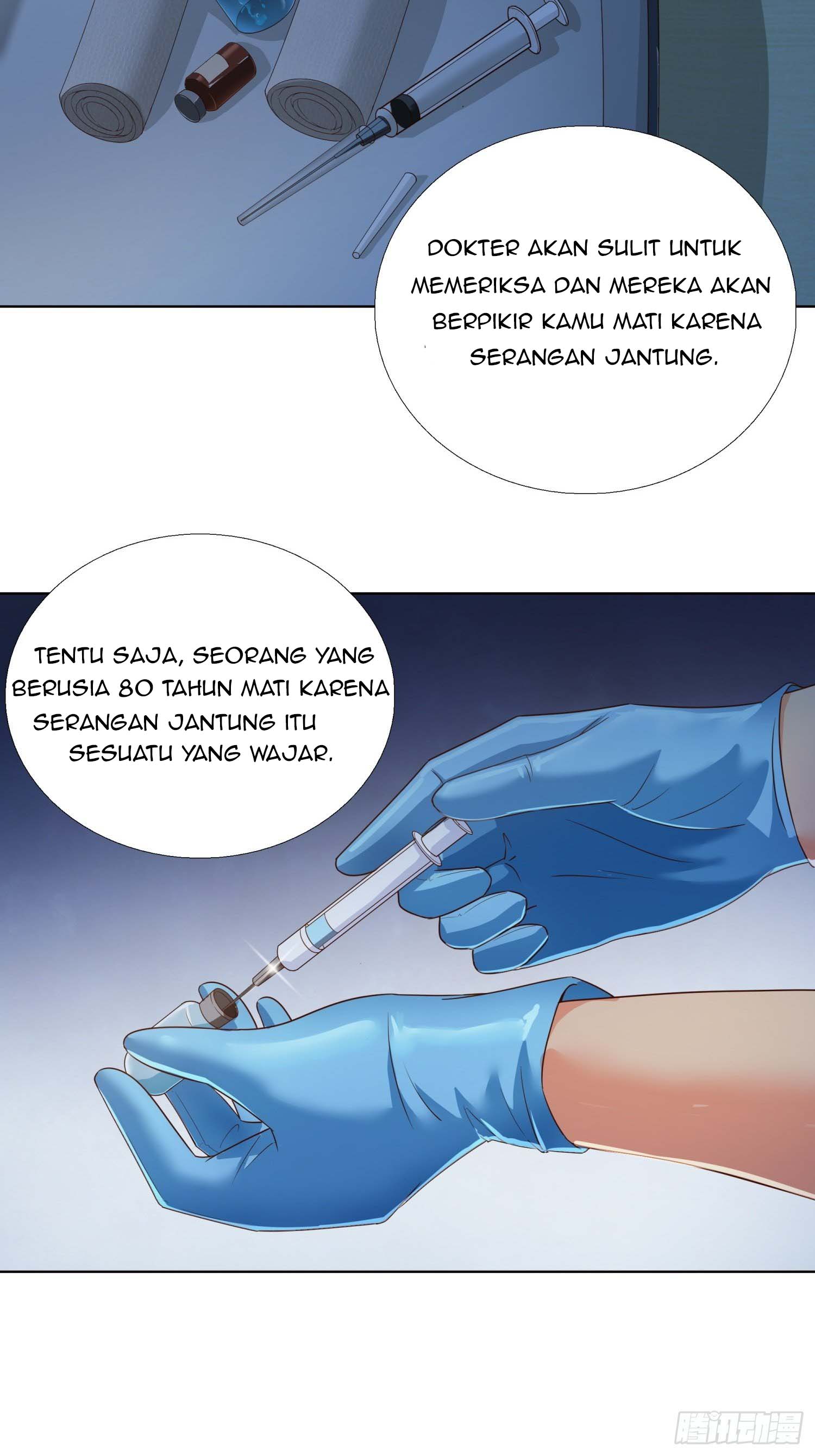 Super School Doctor Chapter 72