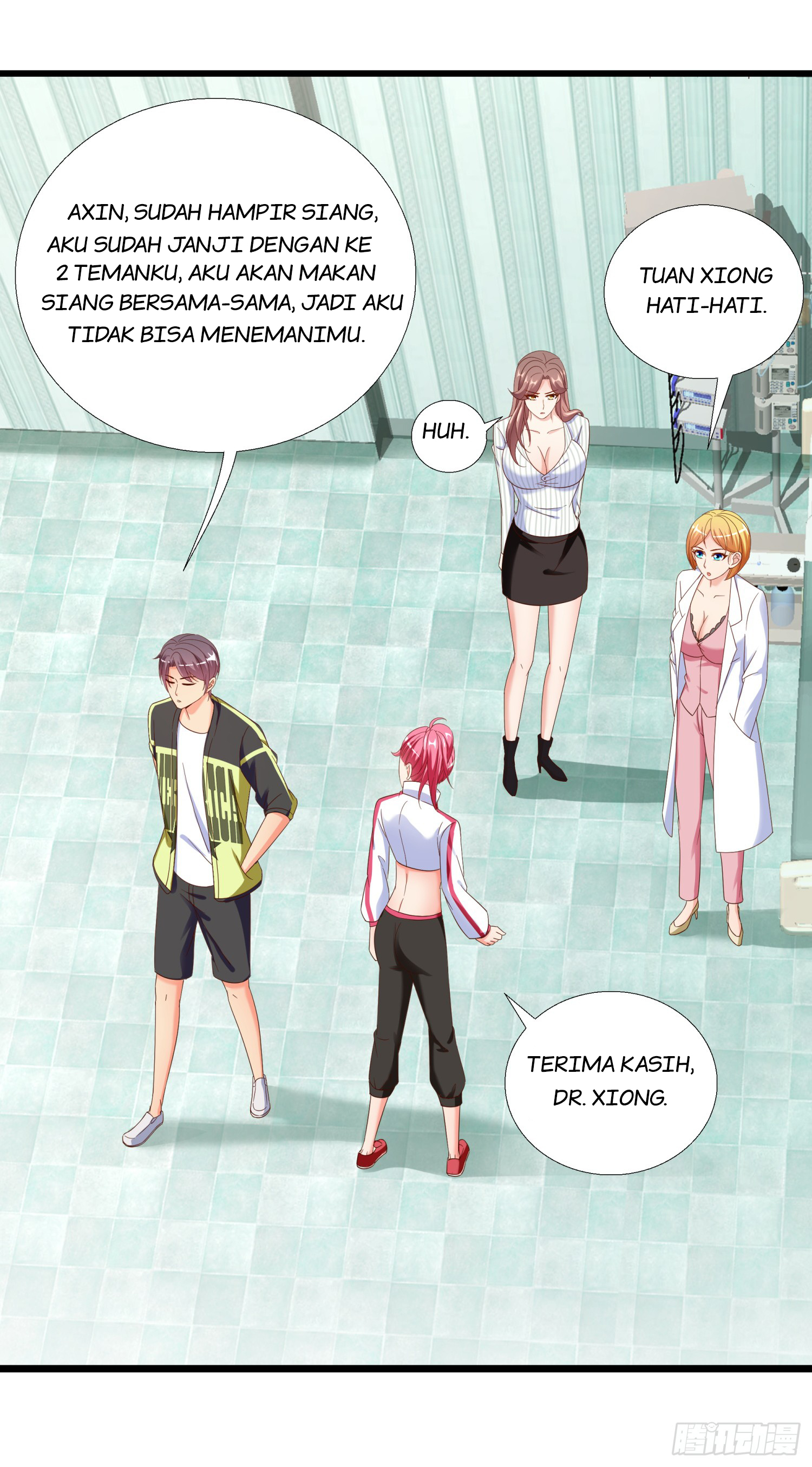 Super School Doctor Chapter 8