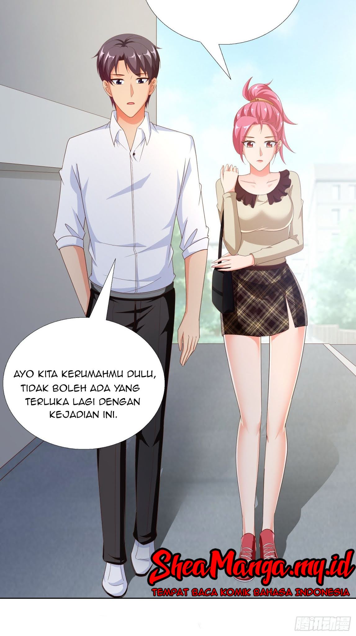 Super School Doctor Chapter 80