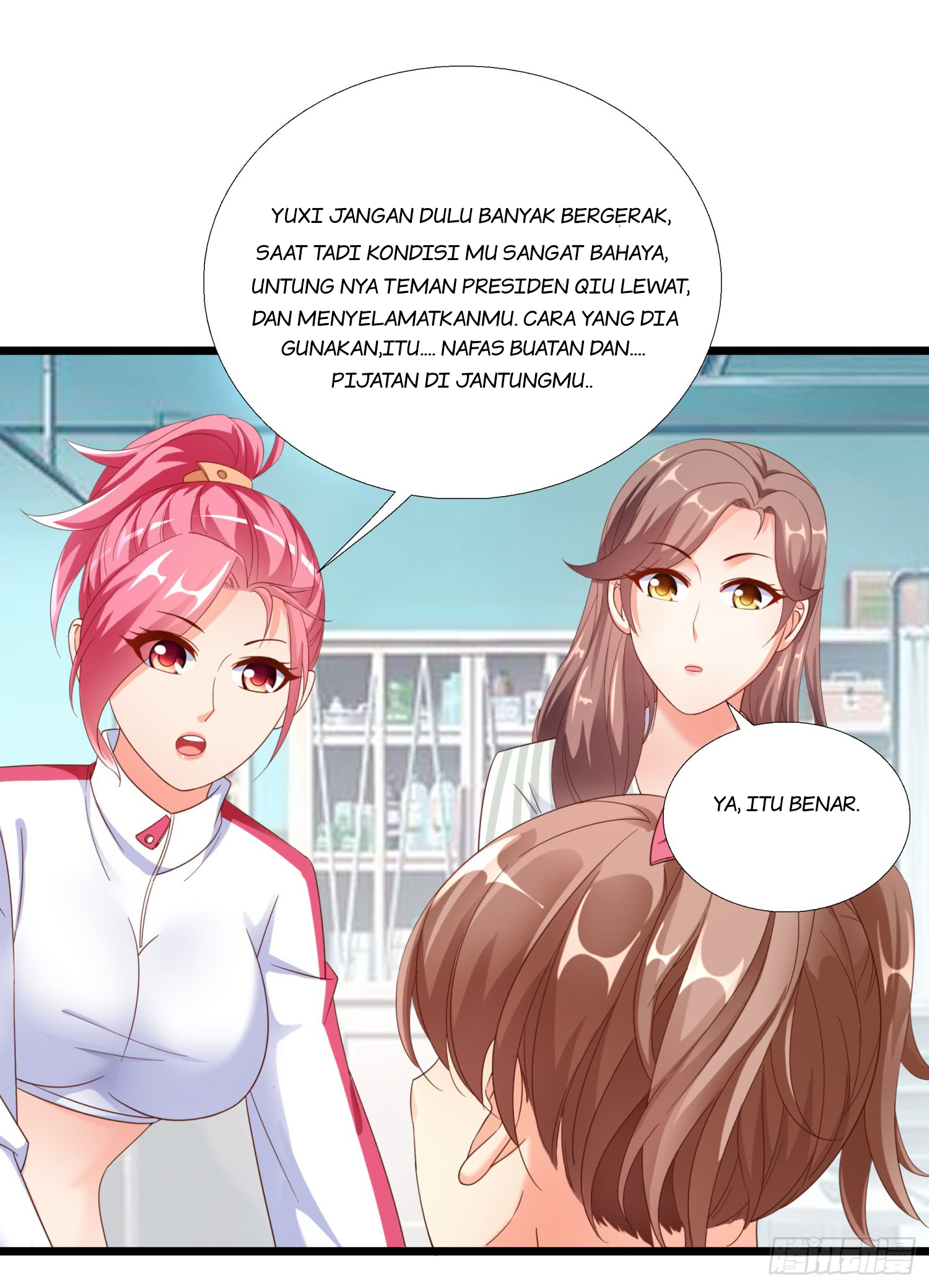 Super School Doctor Chapter 9