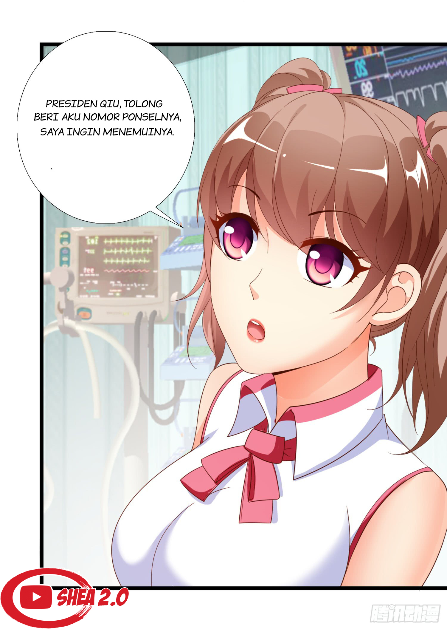 Super School Doctor Chapter 9