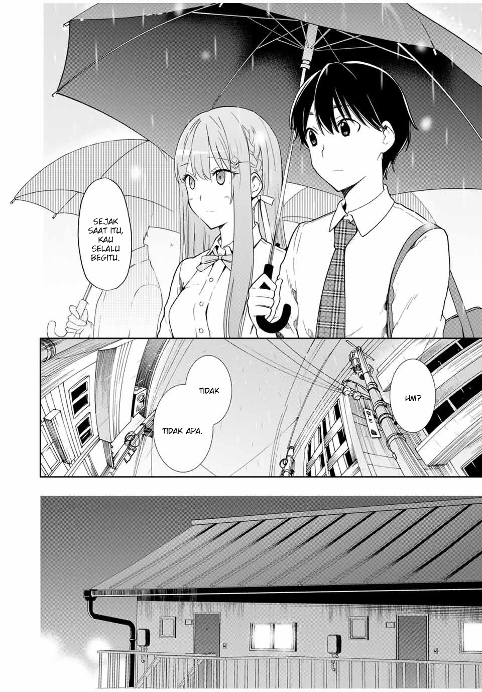 Cinderella wa Sagasanai Chapter 10