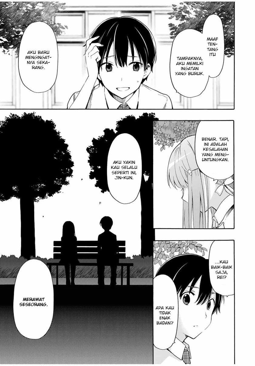 Cinderella wa Sagasanai Chapter 14