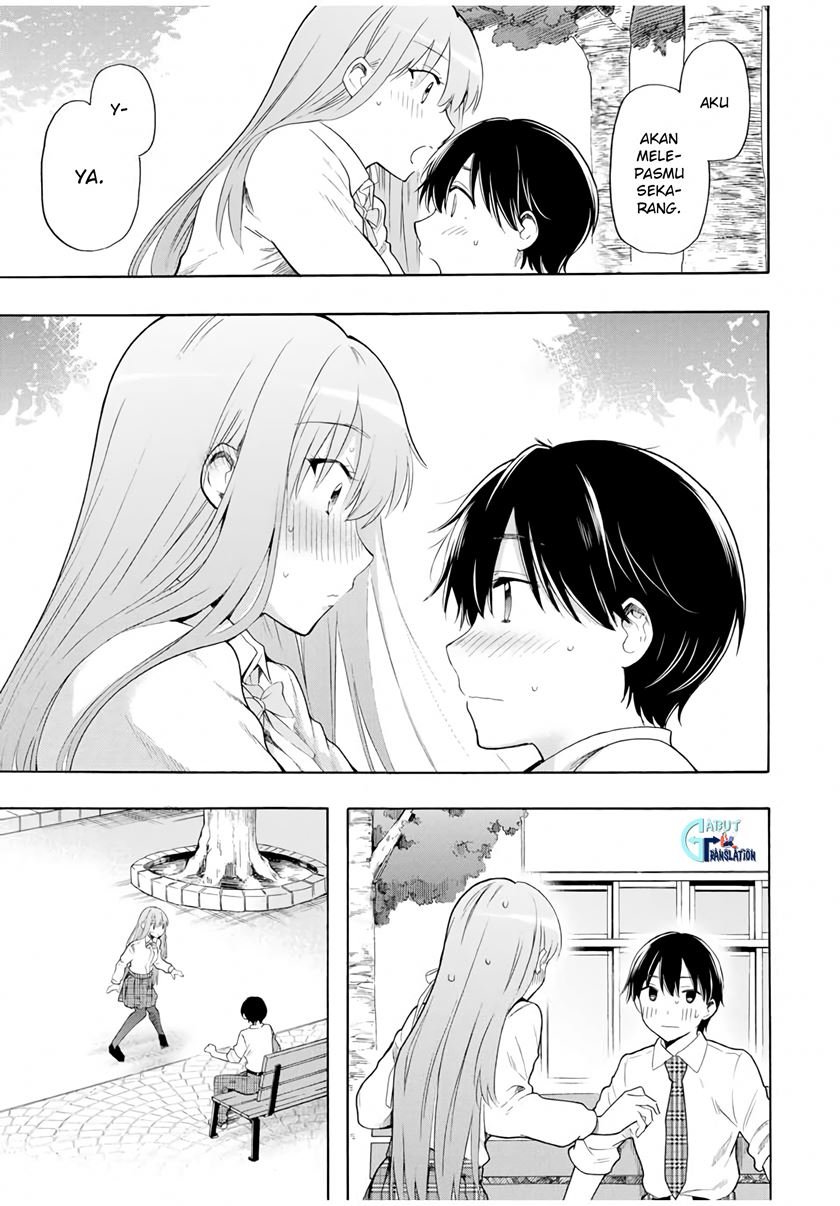 Cinderella wa Sagasanai Chapter 16