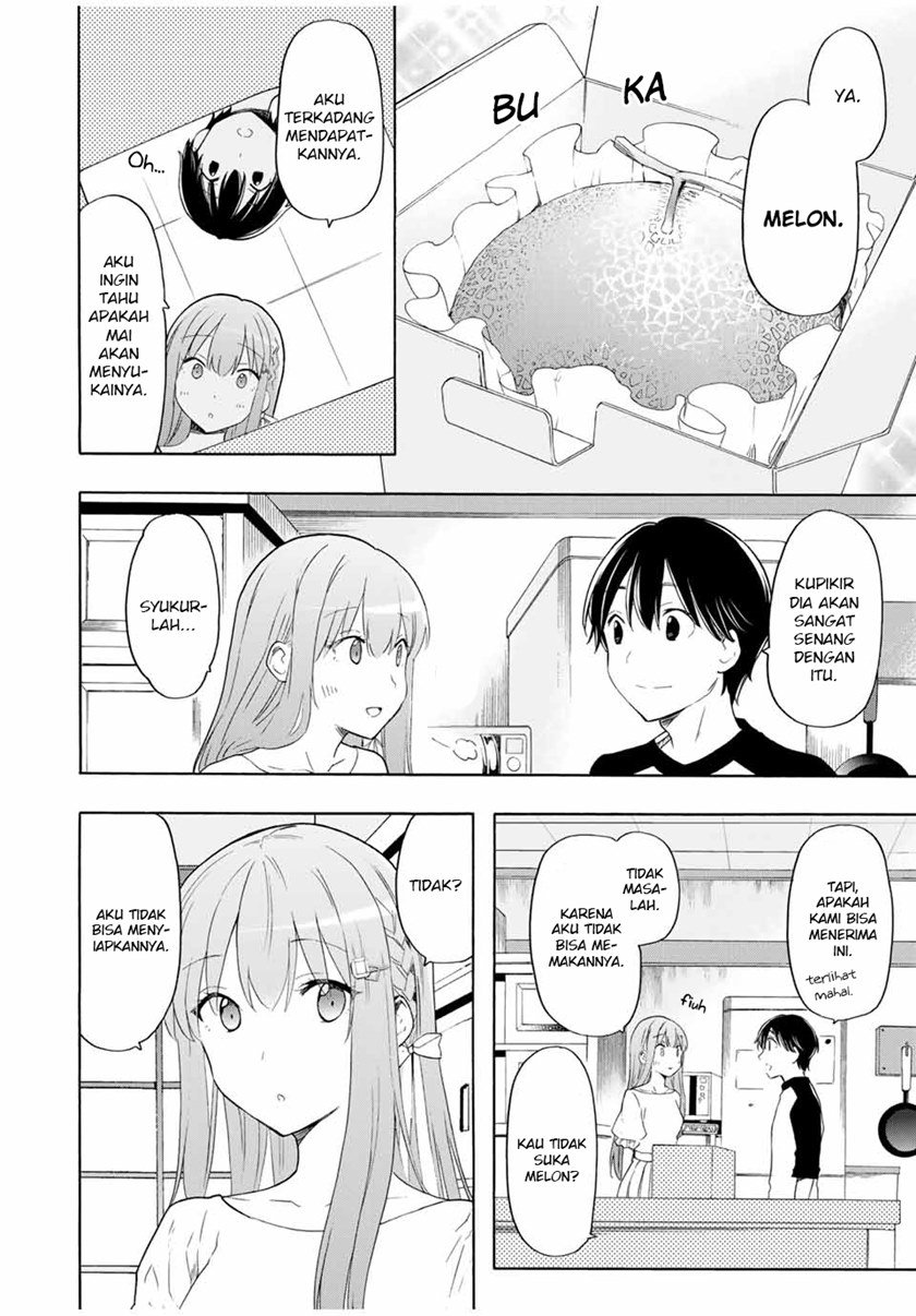 Cinderella wa Sagasanai Chapter 18