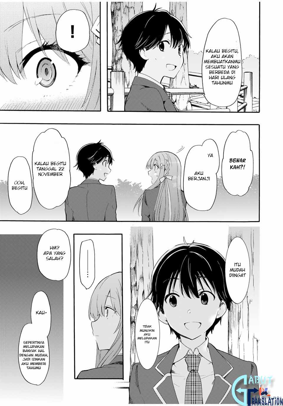 Cinderella wa Sagasanai Chapter 2