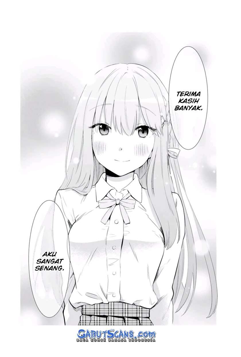 Cinderella wa Sagasanai Chapter 23