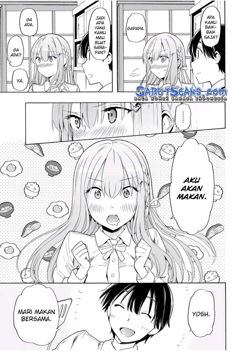 Cinderella wa Sagasanai Chapter 24