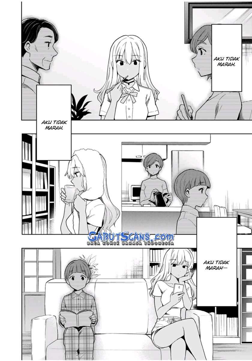 Cinderella wa Sagasanai Chapter 28