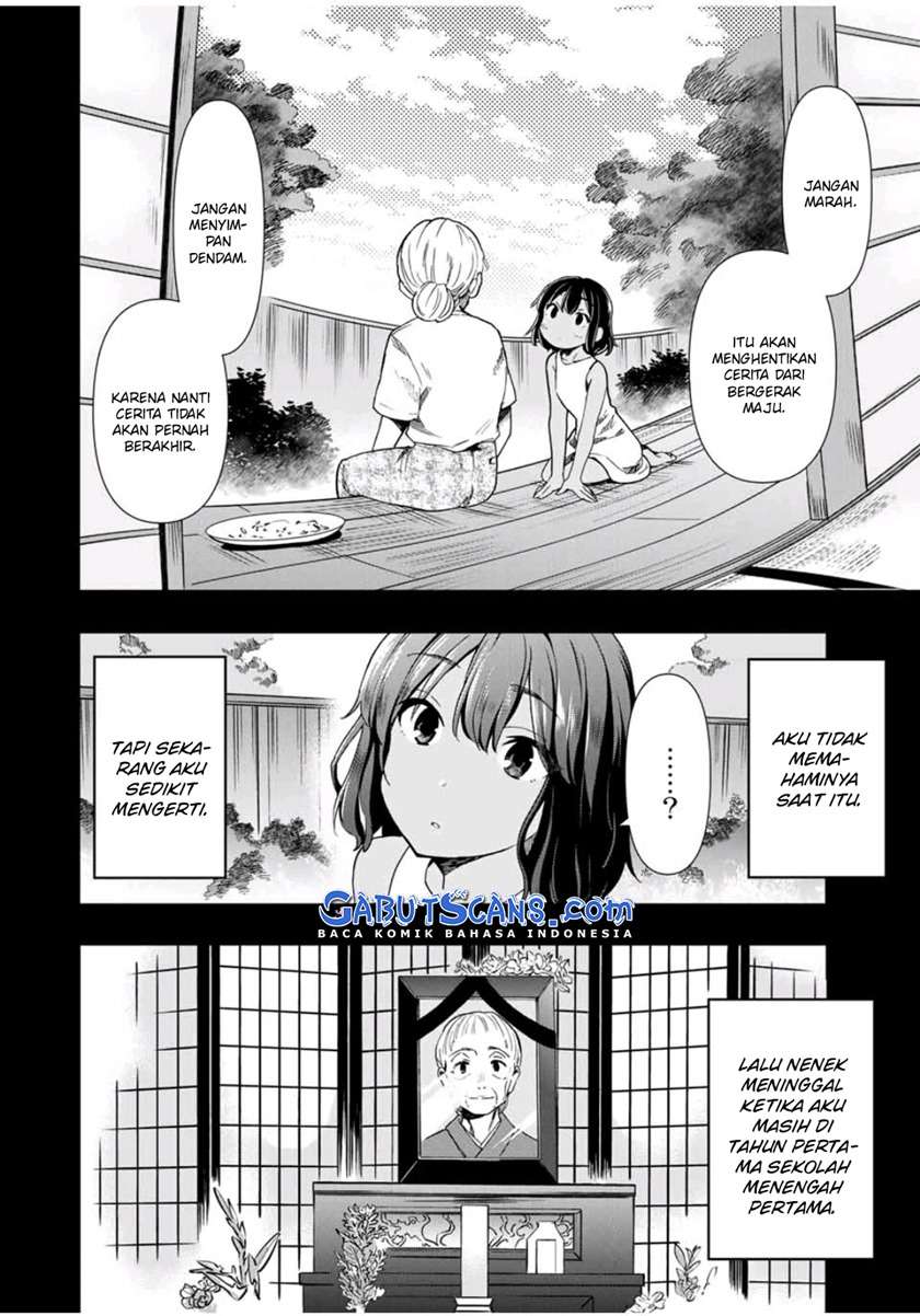 Cinderella wa Sagasanai Chapter 28