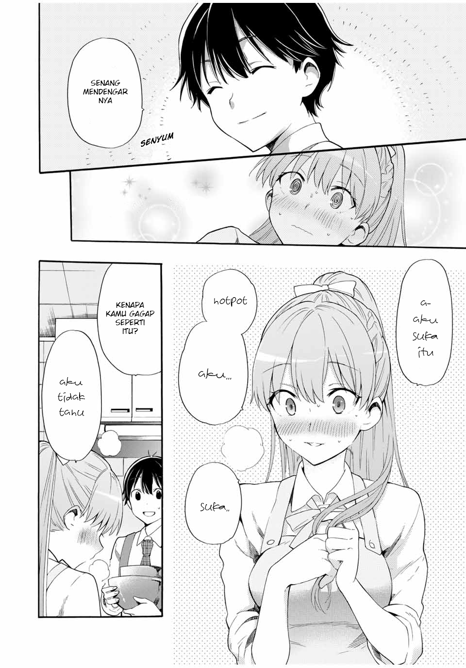 Cinderella wa Sagasanai Chapter 3