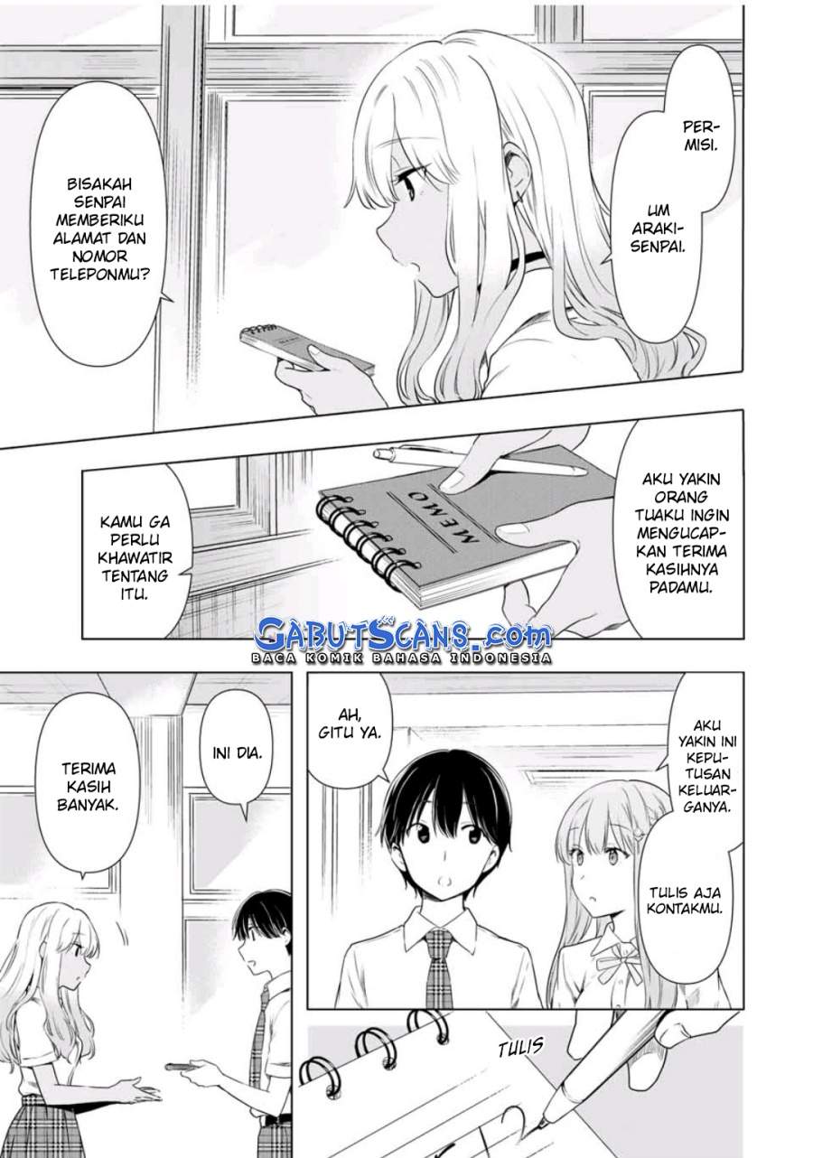 Cinderella wa Sagasanai Chapter 30