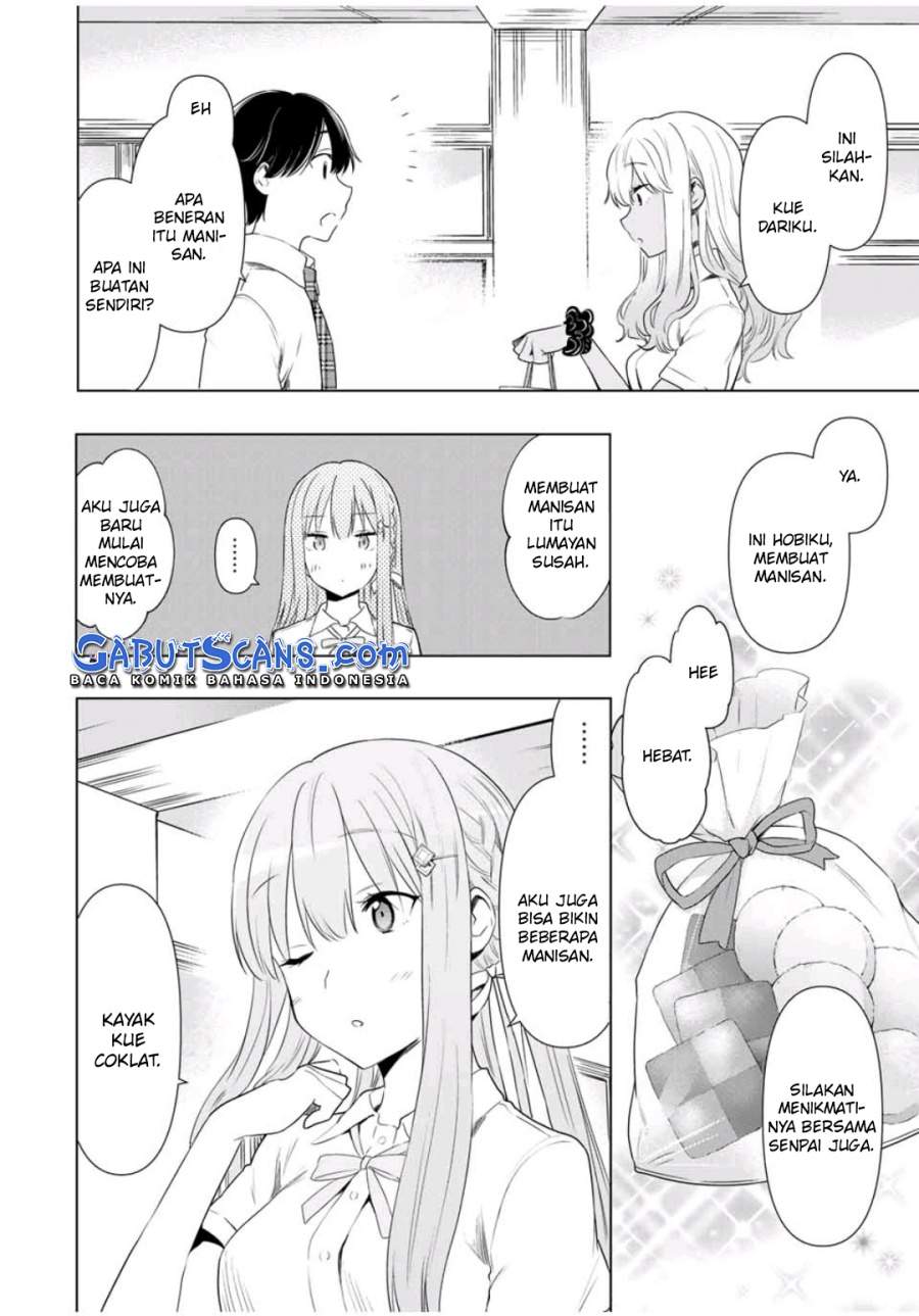 Cinderella wa Sagasanai Chapter 30