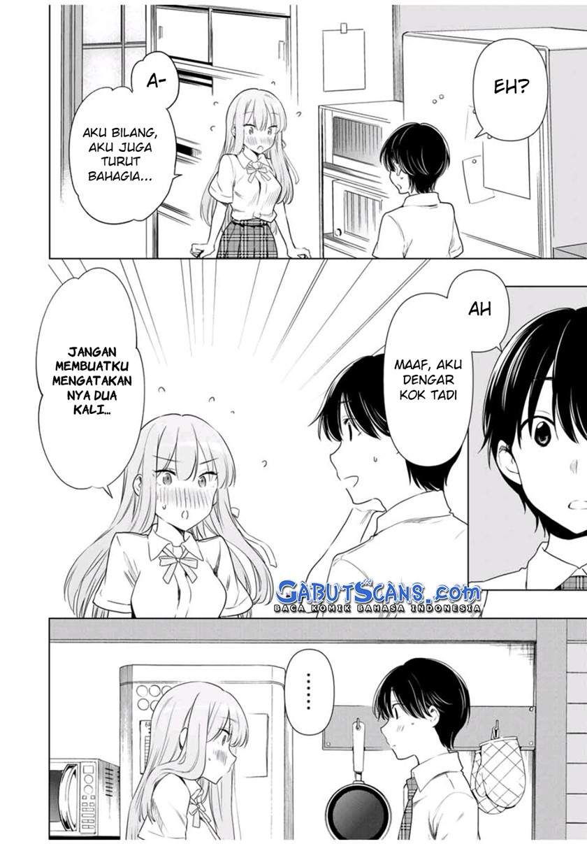 Cinderella wa Sagasanai Chapter 31