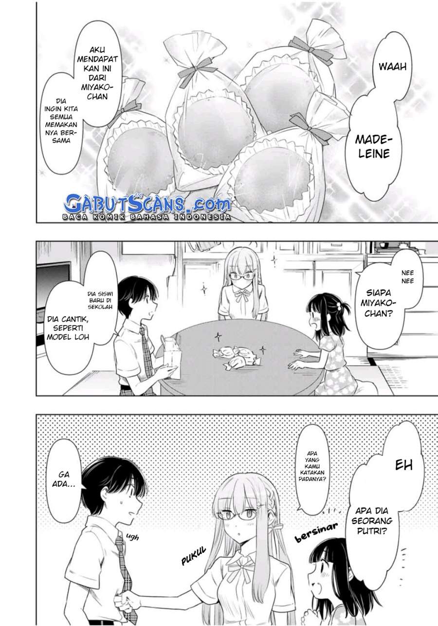 Cinderella wa Sagasanai Chapter 32