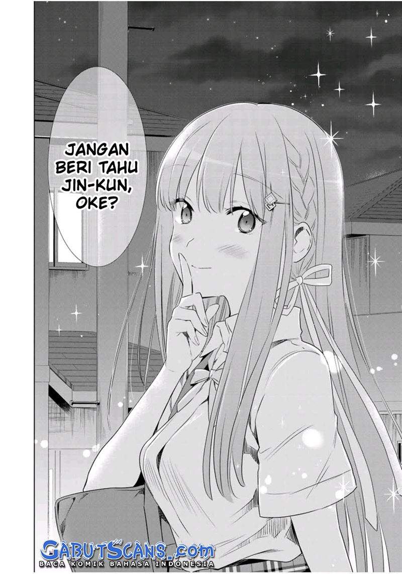 Cinderella wa Sagasanai Chapter 34