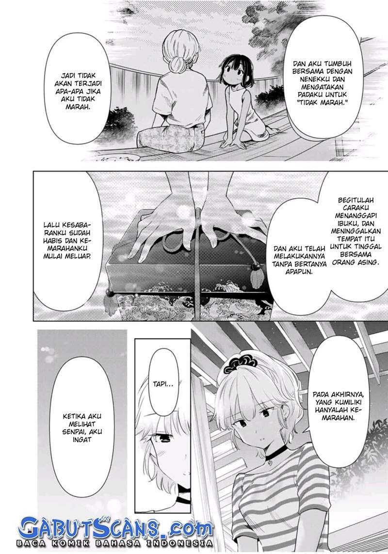 Cinderella wa Sagasanai Chapter 36