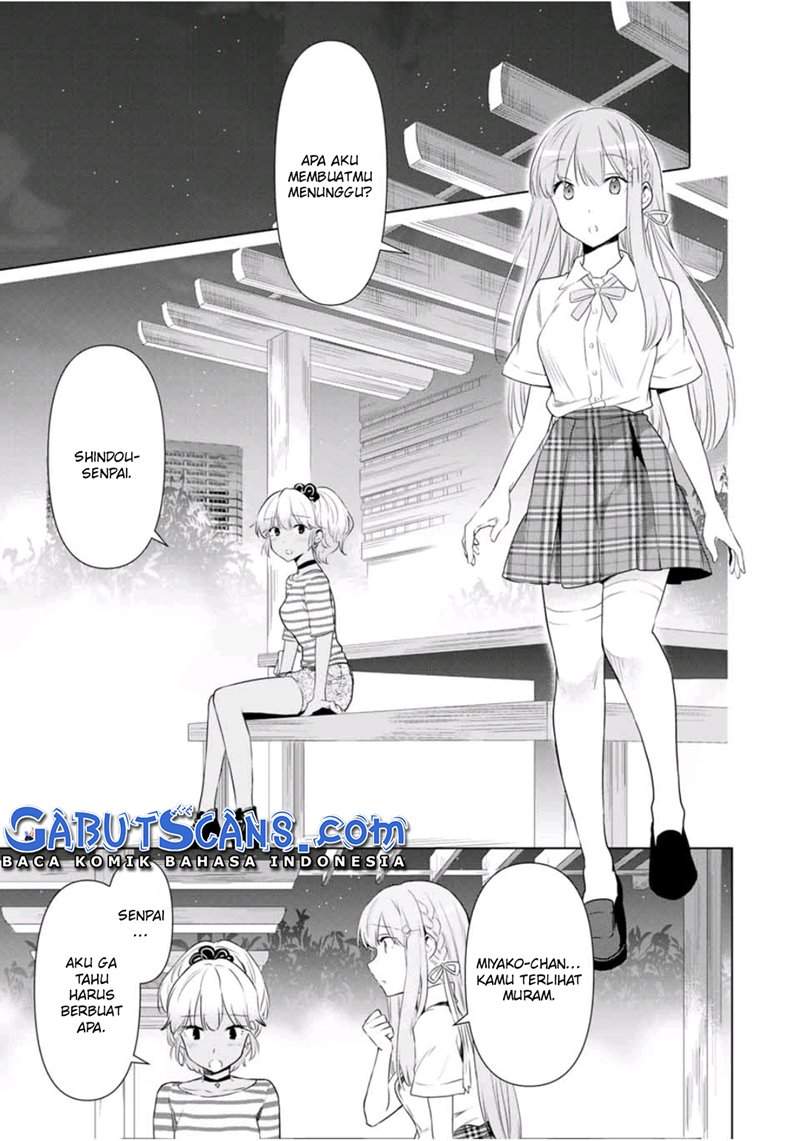 Cinderella wa Sagasanai Chapter 36