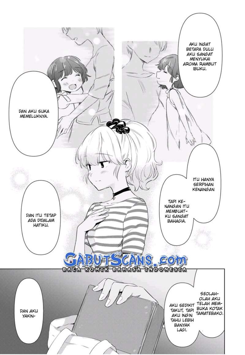 Cinderella wa Sagasanai Chapter 36