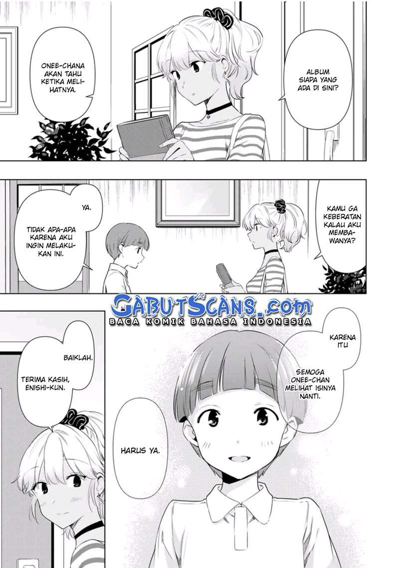 Cinderella wa Sagasanai Chapter 36