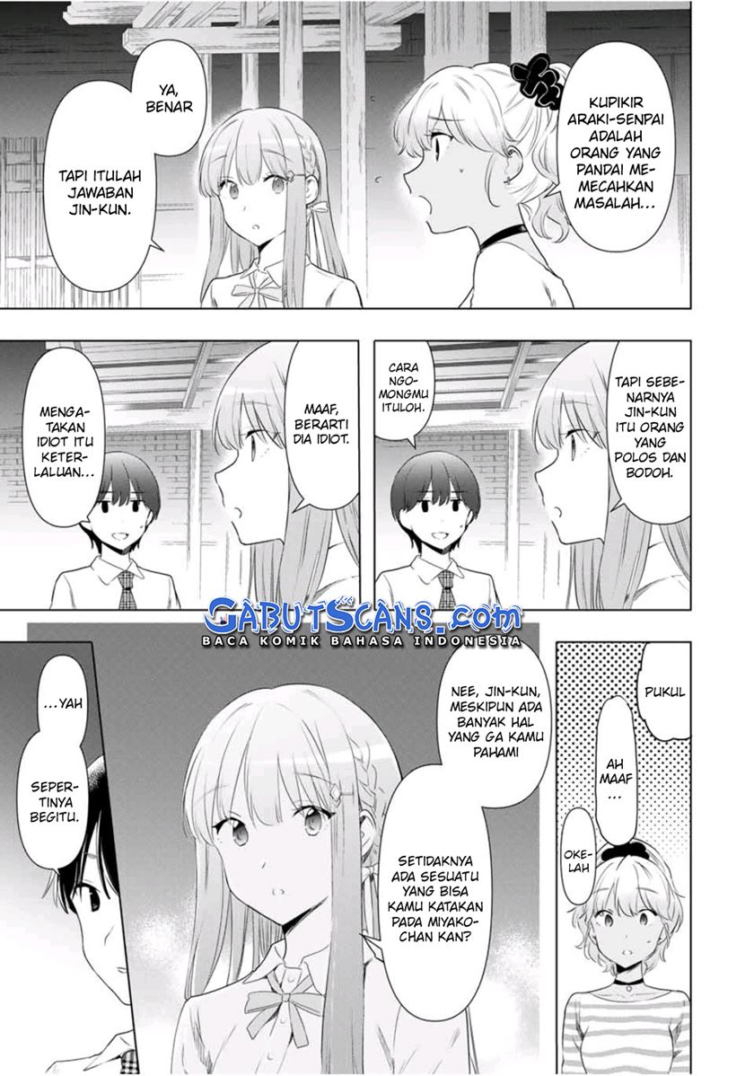 Cinderella wa Sagasanai Chapter 39