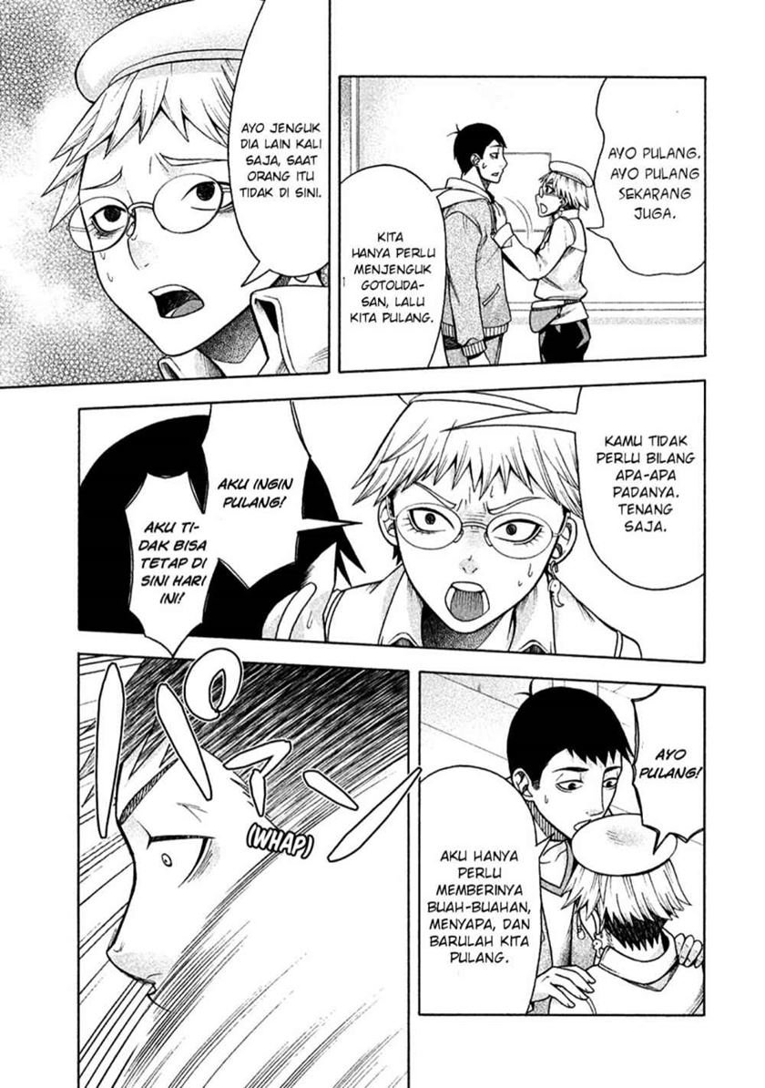 Asuperu Kanojo Chapter 11