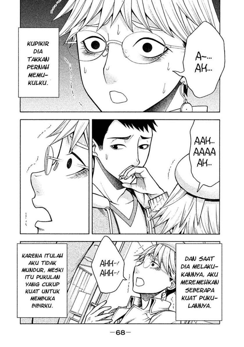 Asuperu Kanojo Chapter 11