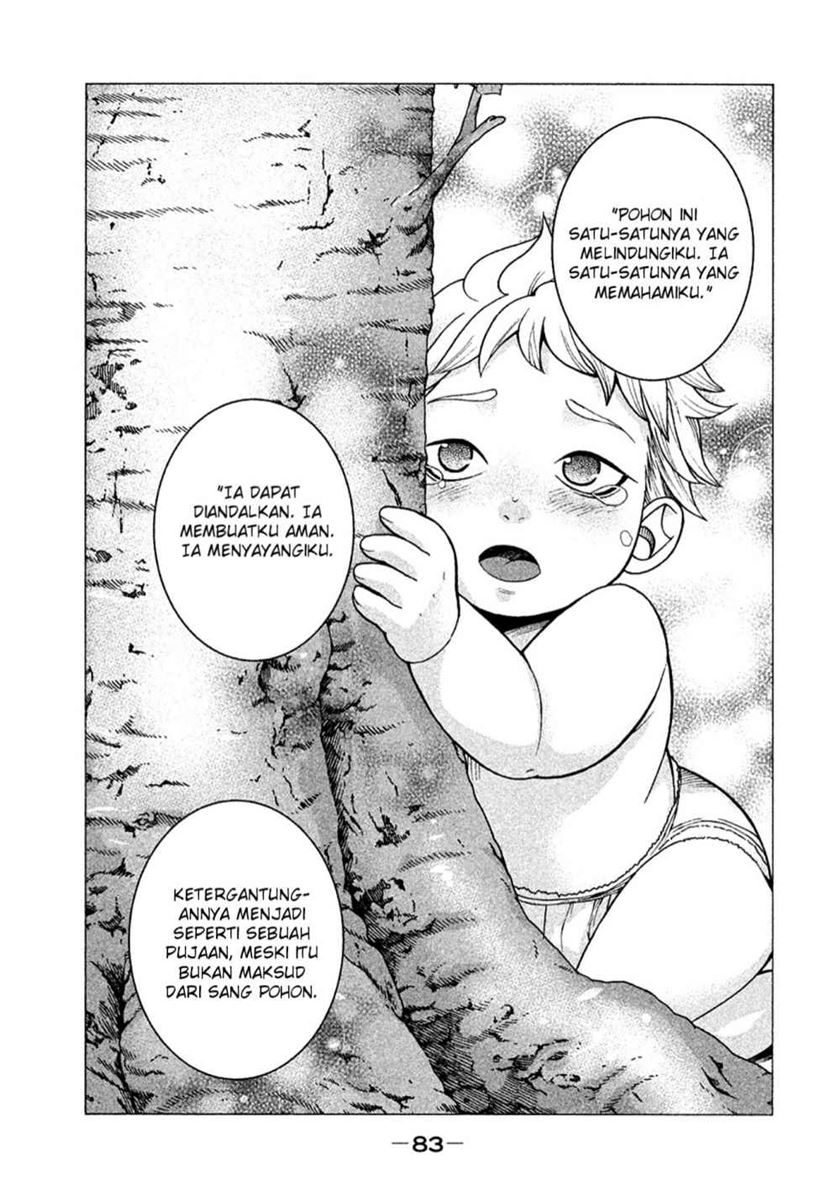 Asuperu Kanojo Chapter 12