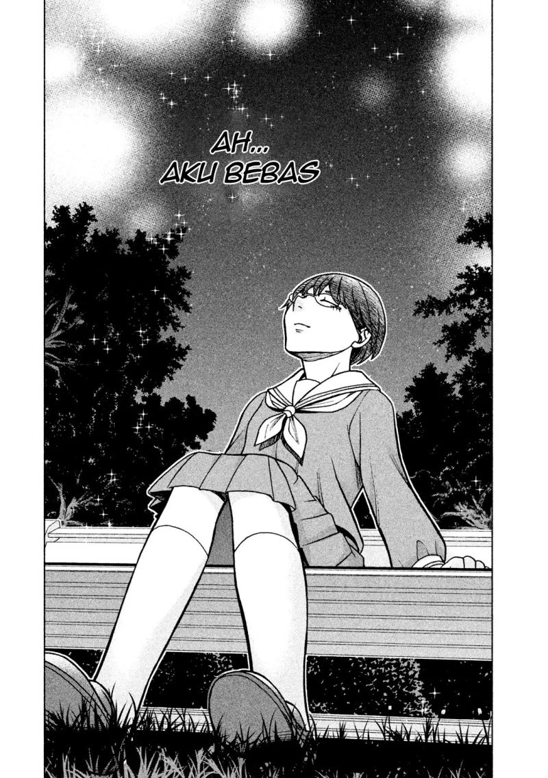 Asuperu Kanojo Chapter 18