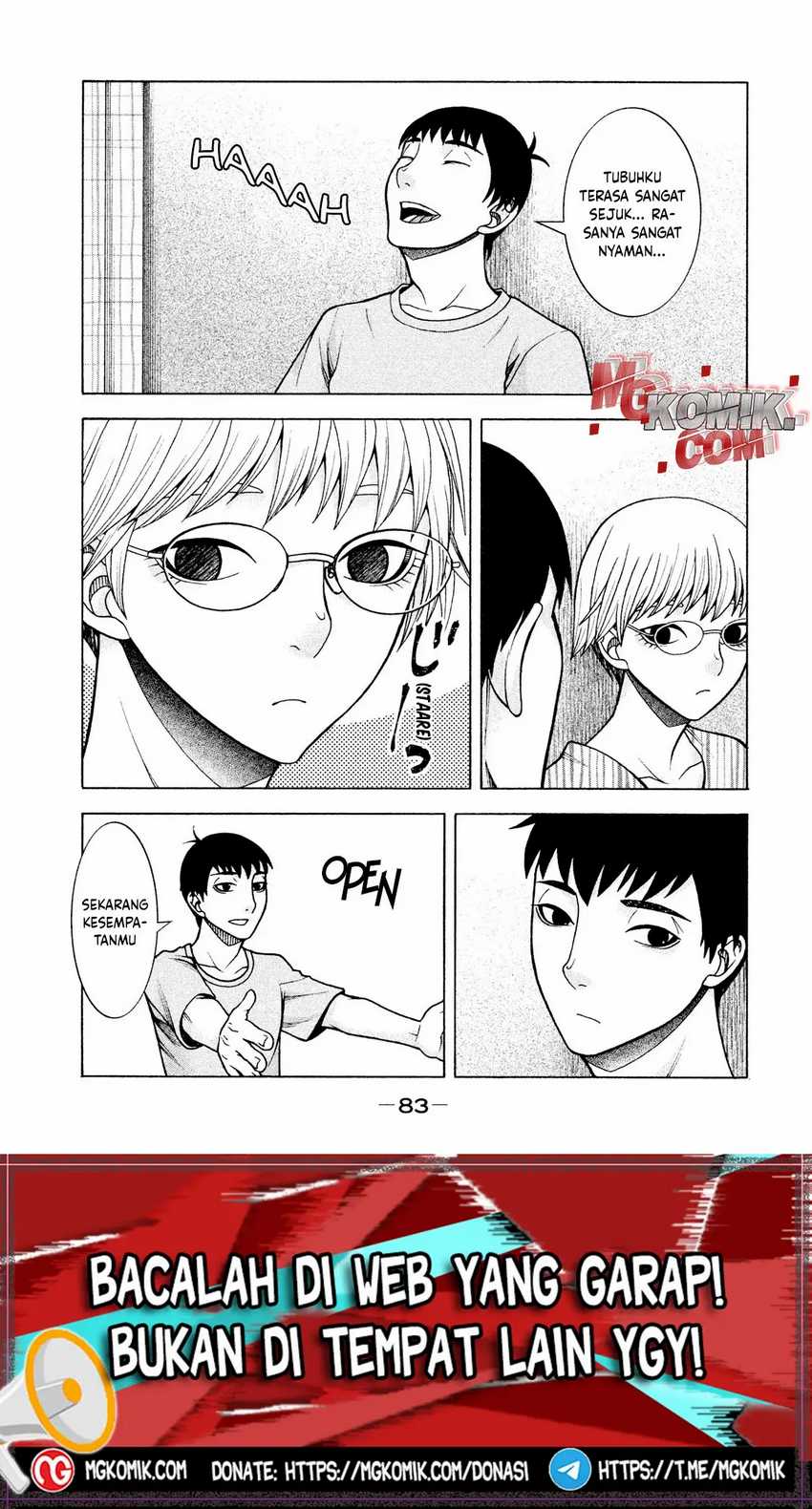 Asuperu Kanojo Chapter 20