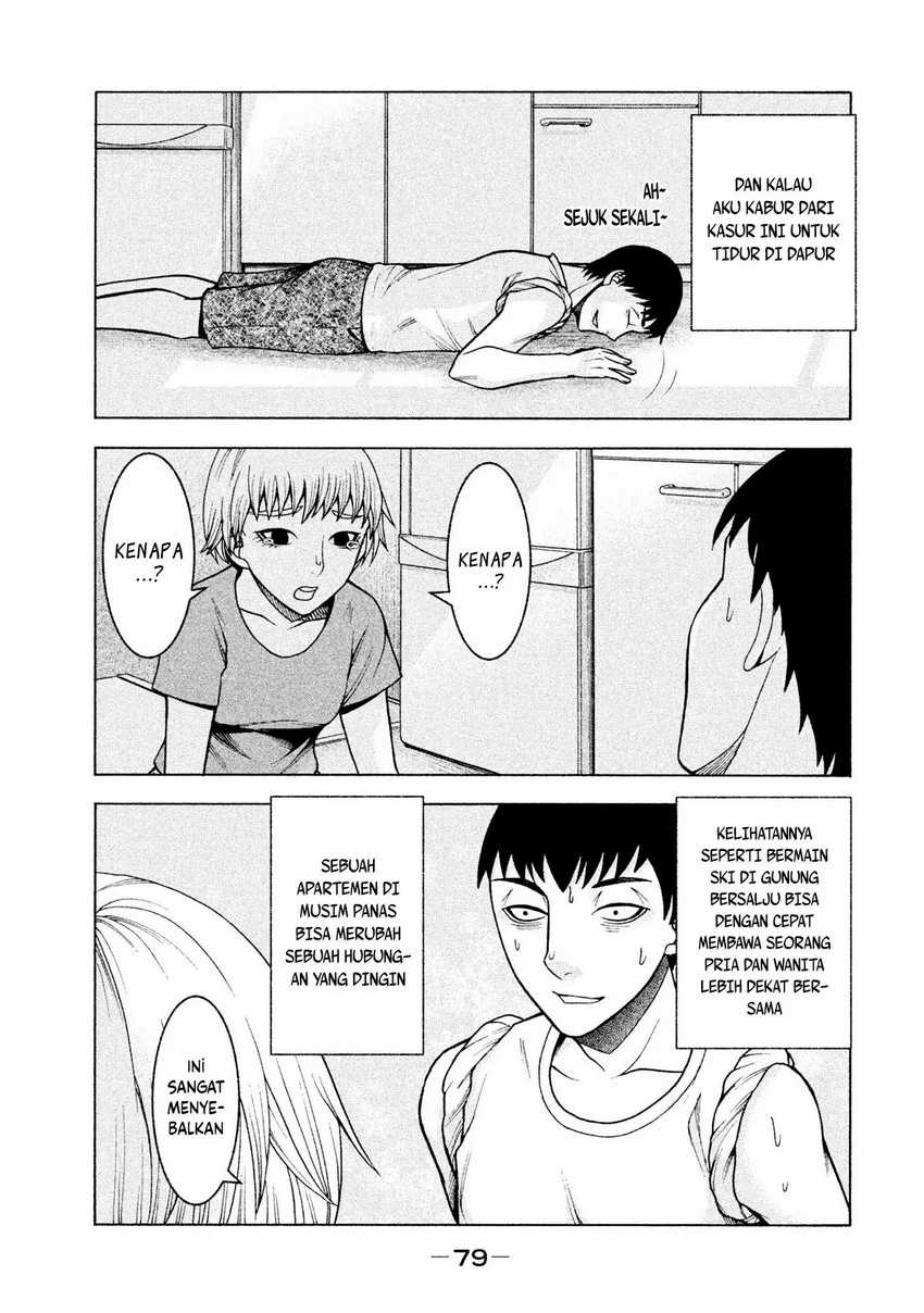 Asuperu Kanojo Chapter 20