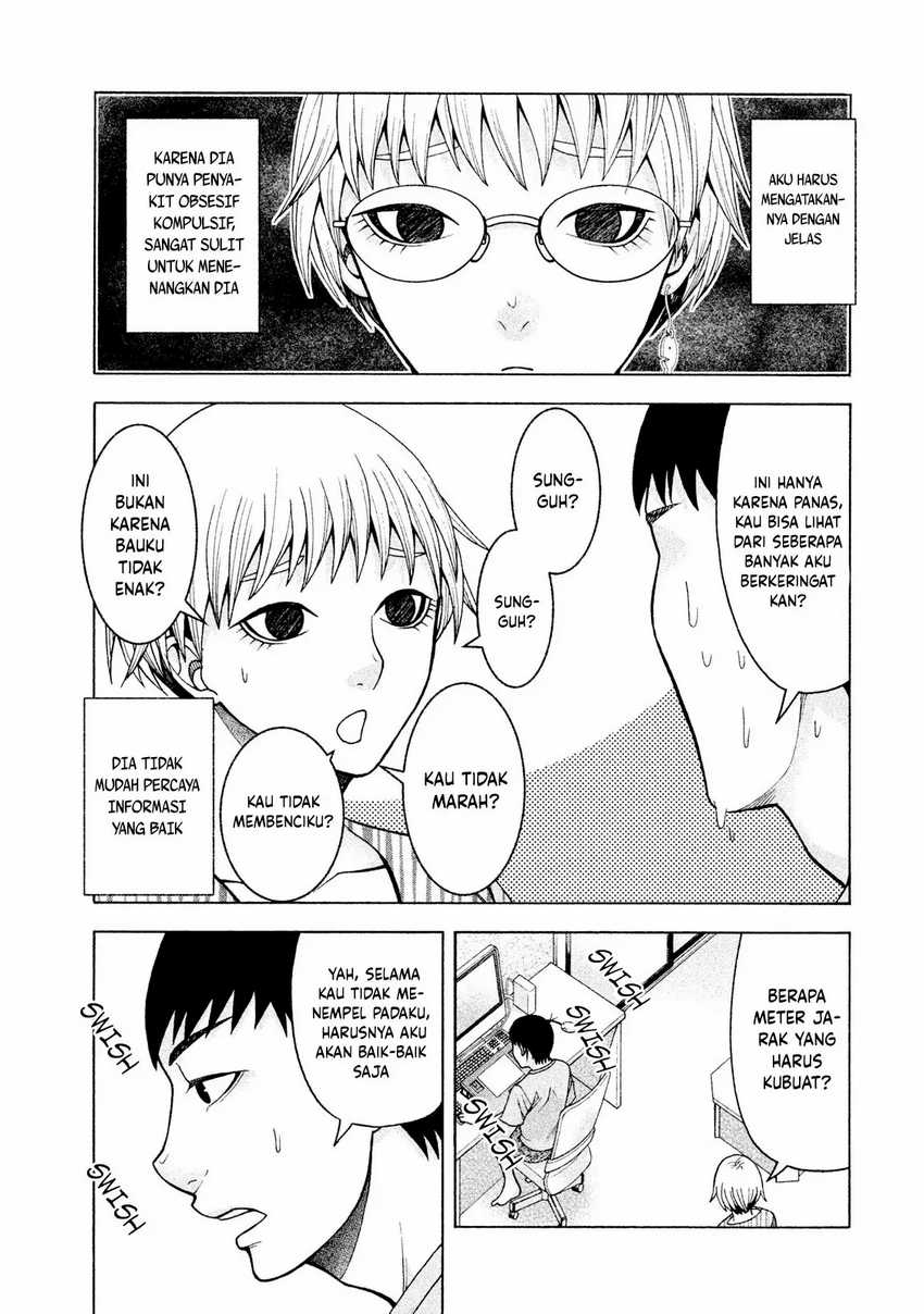 Asuperu Kanojo Chapter 20