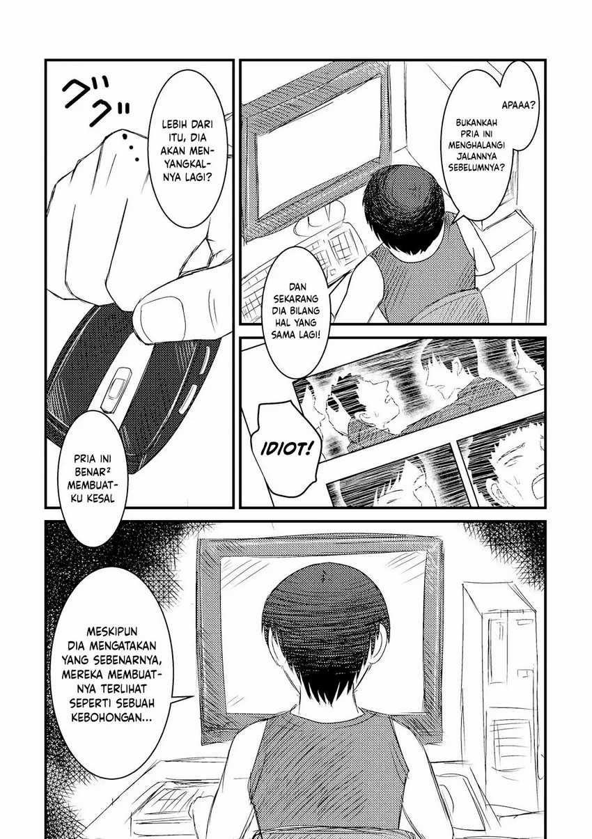 Asuperu Kanojo Chapter 22.5