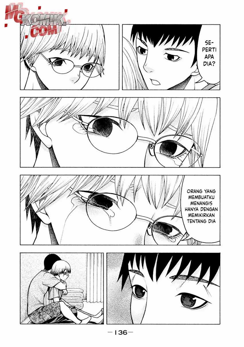 Asuperu Kanojo Chapter 22