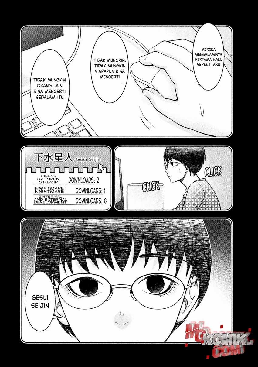 Asuperu Kanojo Chapter 22