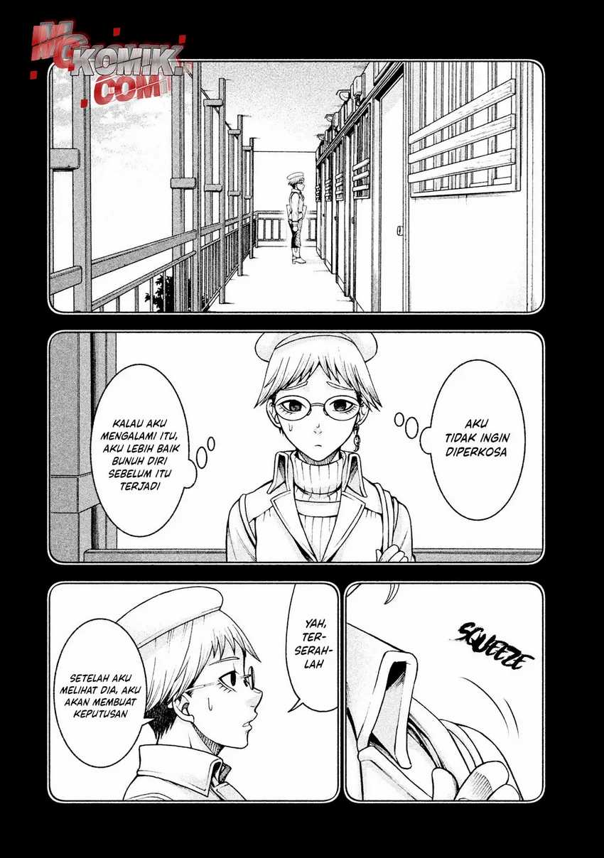 Asuperu Kanojo Chapter 22