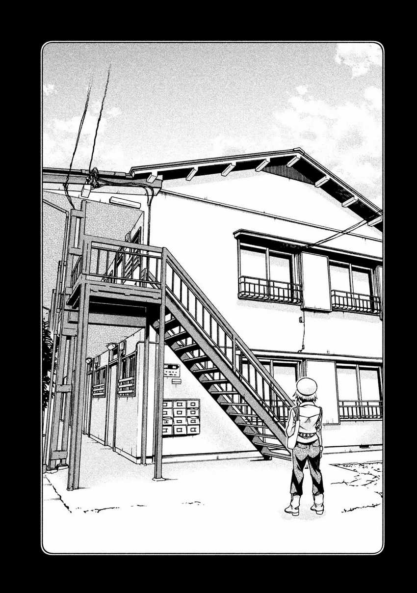 Asuperu Kanojo Chapter 22