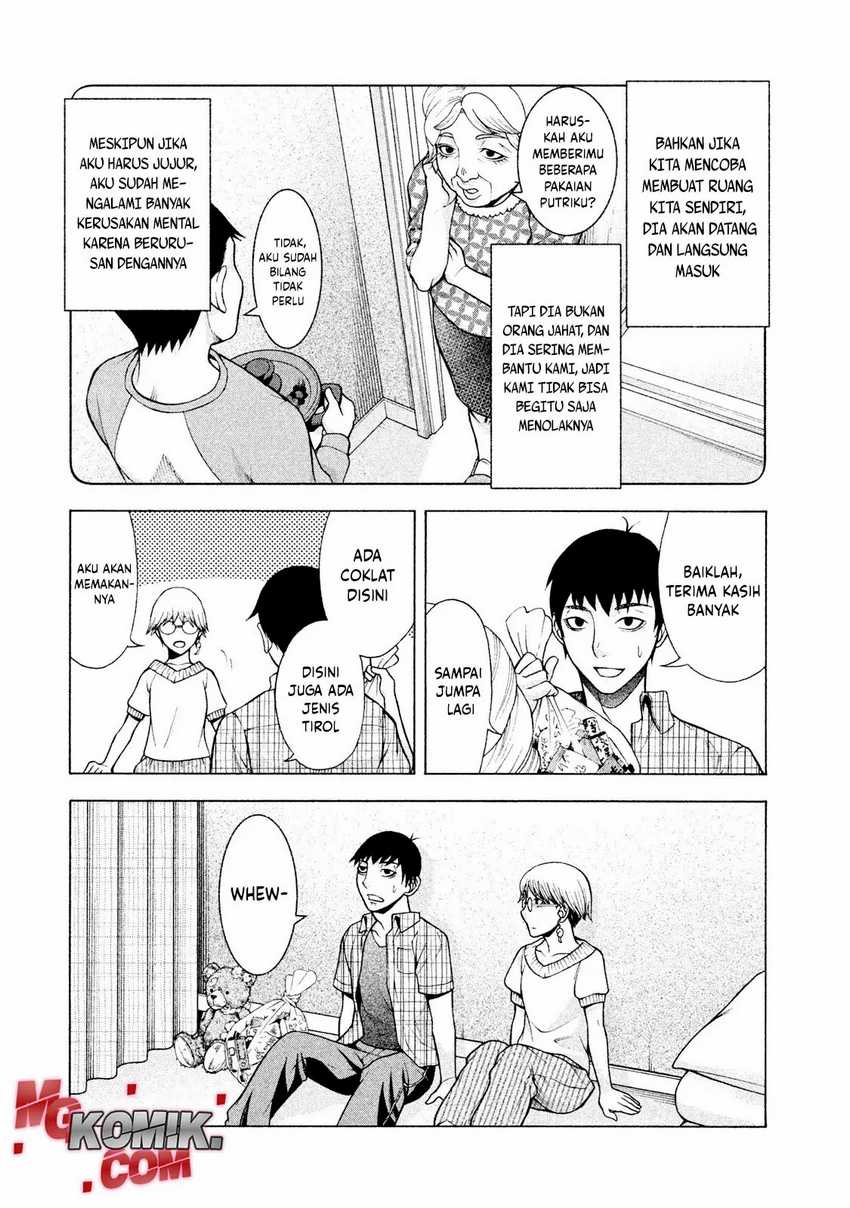 Asuperu Kanojo Chapter 24