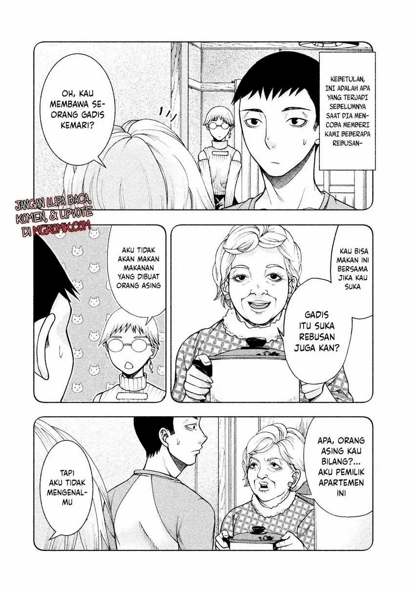 Asuperu Kanojo Chapter 24