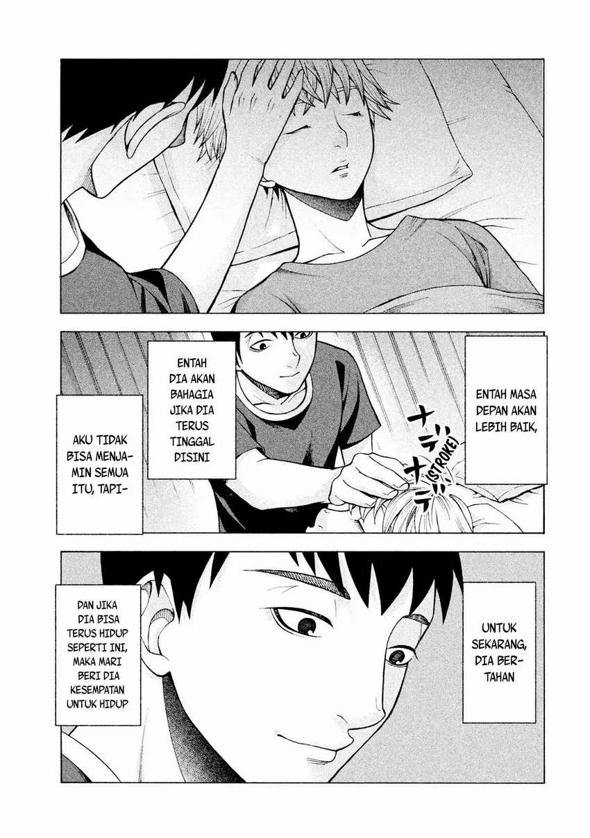 Asuperu Kanojo Chapter 24