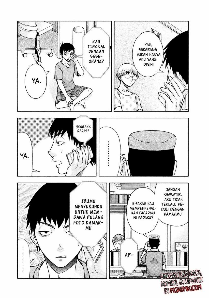 Asuperu Kanojo Chapter 26