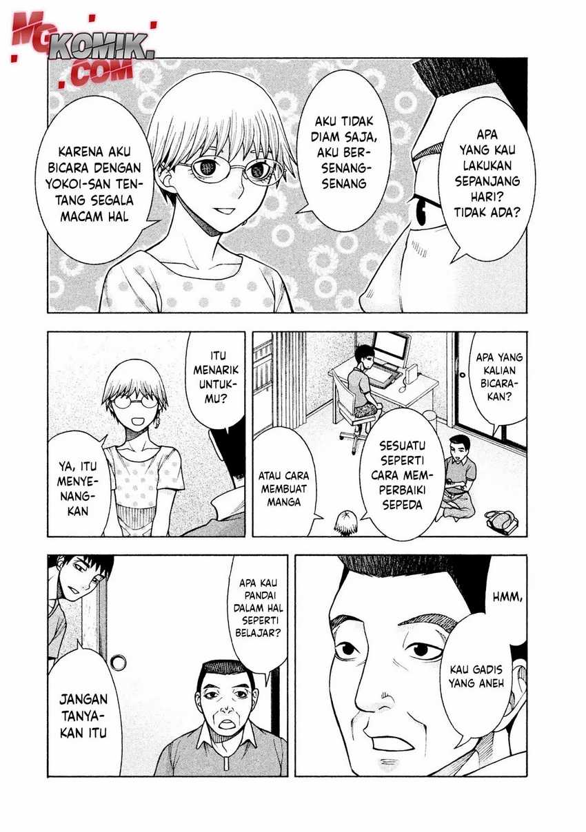 Asuperu Kanojo Chapter 26