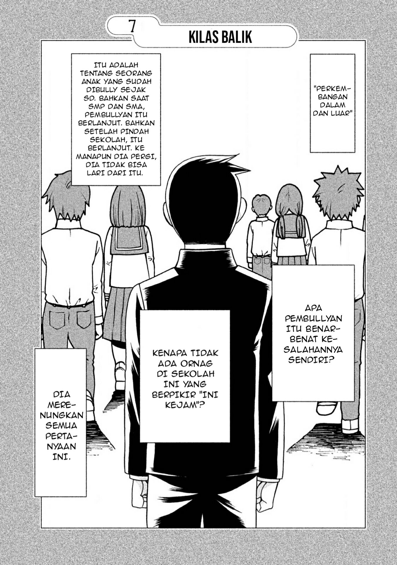 Asuperu Kanojo Chapter 7