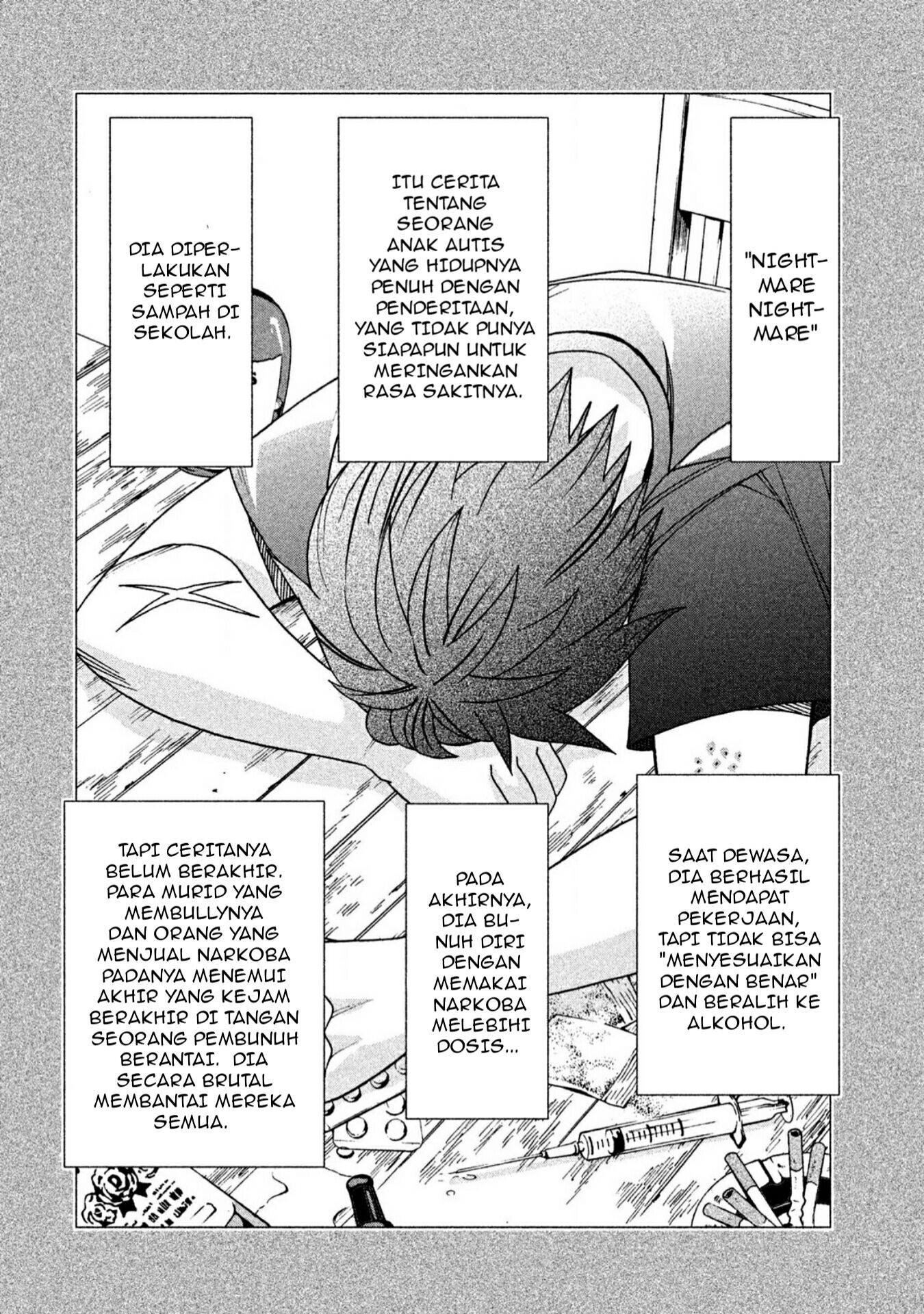 Asuperu Kanojo Chapter 7