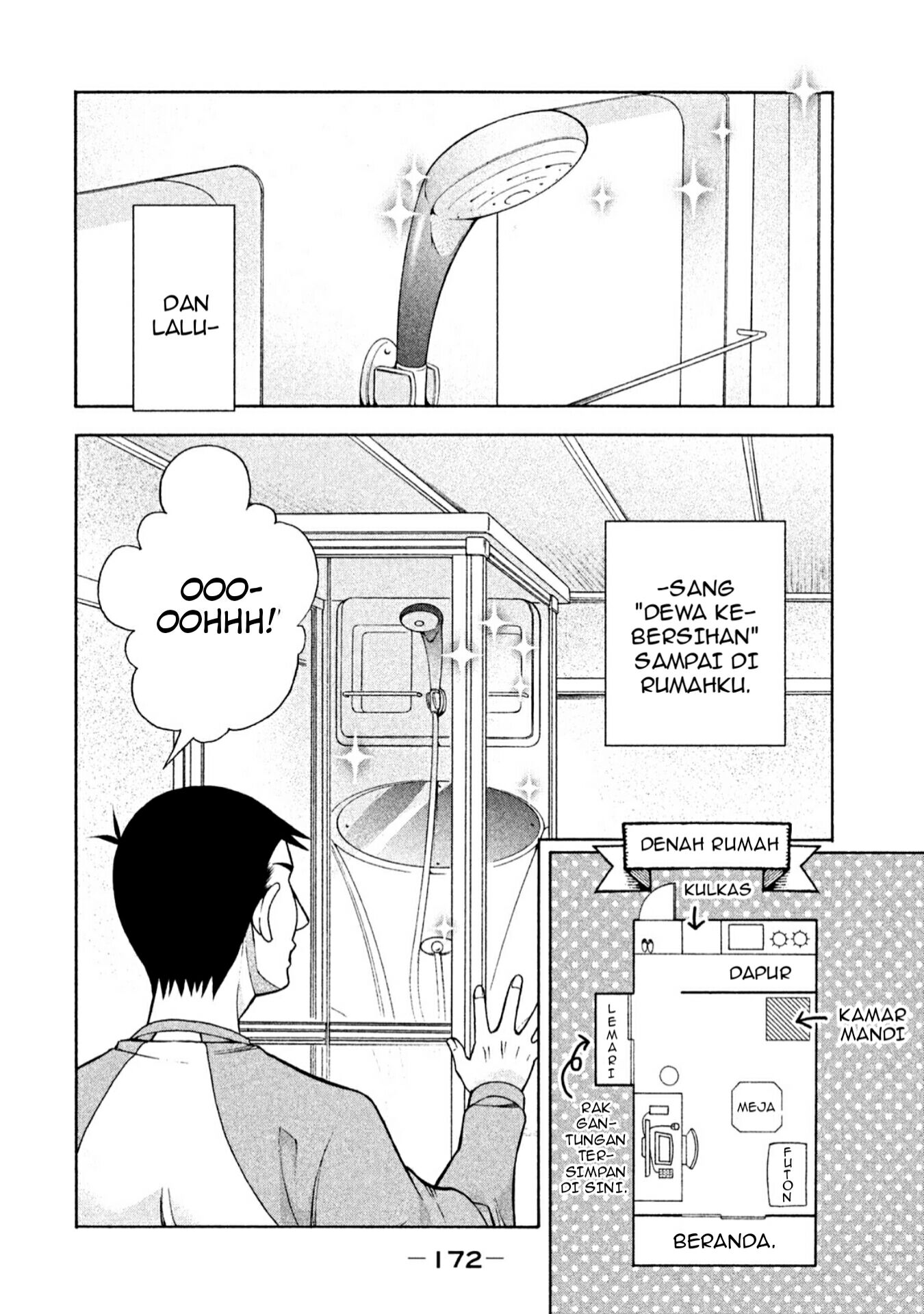 Asuperu Kanojo Chapter 8