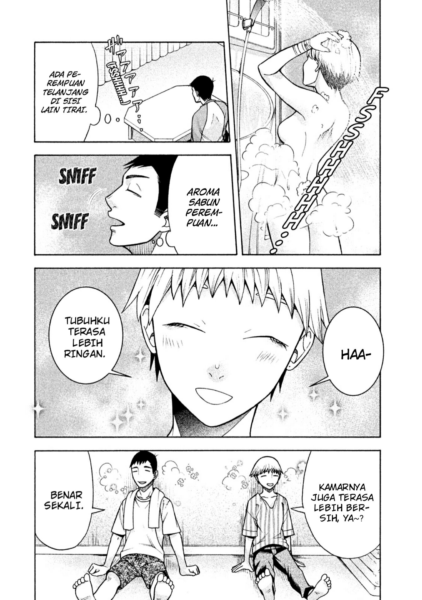 Asuperu Kanojo Chapter 8