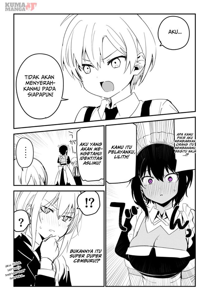 My Recently Hired Maid Is Suspicious (Webcomic) Chapter 14